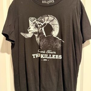The Killers Band Tee